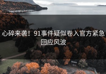 心碎来袭！91事件疑似卷入官方紧急回应风波