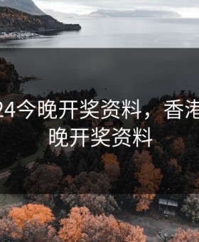 新澳2024今晚开奖资料，香港2024今晚开奖资料